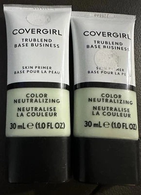 2 Covergirl Trublend Base Business Color Neutralizing - Image 1 of 4