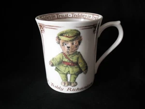 National Trust TEDDIES IN TRUST  Bear Mug Teddy Richardson Ted Hoskins Sudbury - Picture 1 of 5