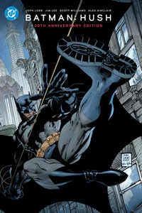 Batman: Hush 20th Anniversary Batman Day 2025 Special Edition - Picture 1 of 1