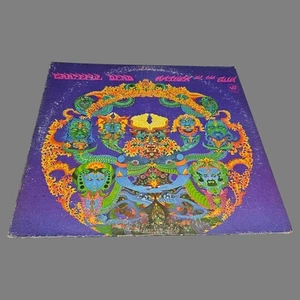 Grateful Dead - Anthem Of The Sun - 1968 US 1st Press Green W7 (VG) - Picture 1 of 4