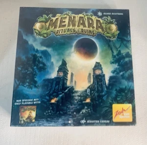 Menara - Rituals & Ruins (Expansion) NEW SEALED - Picture 1 of 2