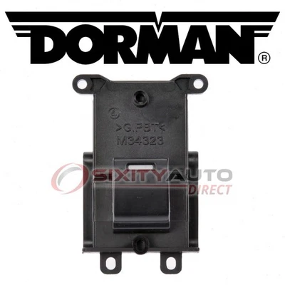 Dorman Rear Left Door Window Switch for 2010-2014 Honda Insight Electrical wf - Image 1 of 4