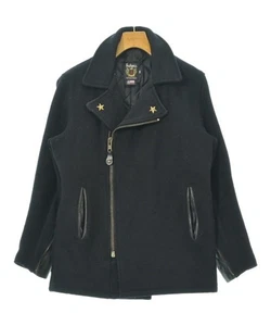 Schott Motercycle Jackets Black 34(Approx. S) 2200610443022 - Picture 1 of 6