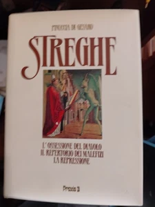 Pinuccia Di Gesaro, Streghe. Praxis3 editrice 1988 - Picture 1 of 6