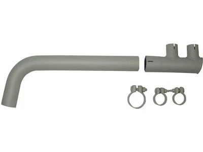 For 1965-1969 Porsche 912 Tail Pipe Dansk 17154NZCX 1967 1968 1966 - Image 1 of 2