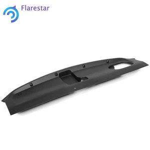 1PC ABS Radiator Grille Upper Cover For Kia 2016-2020 Sorento Front 2.4/3.3L V6 - Picture 1 of 10