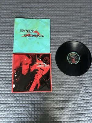Tom Petty and the Heartbreakers Long After Dark Vinyl LP 1982 VG, Cover Worn - Image 1 of 3