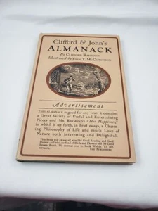Clifford and John's Almanack; History; We Use Quality Packaging Materials - Bild 1 von 5