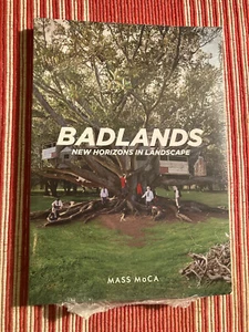 Badlands : New Horizons in Landscape by Denise Markonish (2008, Trade Paperback) - Bild 1 von 2