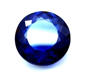 Pietra preziosa sfusa certificata 16,80 ct naturale Namibia Jeremejevite impeccabile non riscaldata - Foto 1 di 4