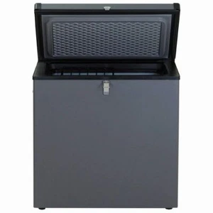 SMETA RV Propane Chest Refrigerator 3 Way Electric LPG AC/DC Absorption Silent - Picture 1 of 10