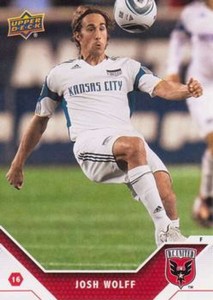 2011 Upper Deck MLS/WPS Soccer Base and Rookie Trading Cards Pick From List