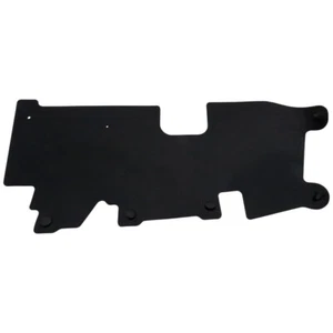 Soporte radiador deflector de aire plástico adecuado para Ford F-150 AL3Z8310A 2011-2014 - Imagen 1 de 2