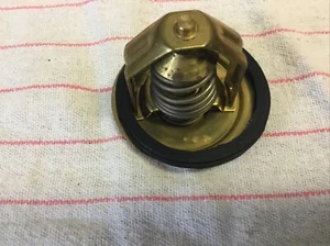 VOLVO PENTA #876097 THERMOSTAT KIT New Old Stock 18-3656 (QB) - Picture 1 of 3
