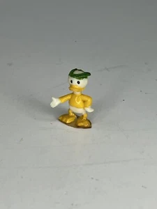 Disneykins Marx Huey Duck Mini 1” Figurine Plastic 1960s VINTAGE - Picture 1 of 7
