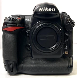 Nikon D3s 12.1 MP CMOS Digital SLR DSLR 24fps 720p HD Videokamera - Bild 1 von 6