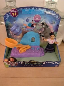 Juego Muñeca Pequeña Disney Encanto Luisa - Imagen 1 de 7