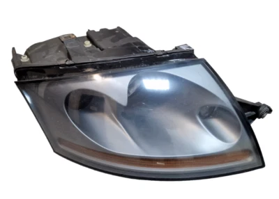 Audi TT 8N Xenon HID Scheinwerfer Grau Grey RECHTS Headlamp Headlight RIGHT LHD - Bild 1 von 4