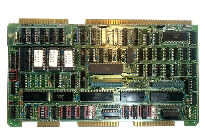 INTEL PLUG IN CIRCUIT BOARD 1003137-03 REV H - Image 1 of 4