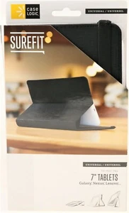 Case Logic SURE FIT Schutz Hülle Case Tablet 7" iPad Galaxy Nexus Lenovo 107 - Bild 1 von 2