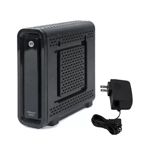 Grat Surfbrett SB6121 Docsis 3.0 Motorola Kabel Modem ICES-3 - Bild 1 von 5