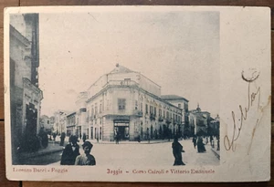1902 Foggia Vom Barbier - 80816 - Bild 1 von 3