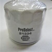 Engine Oil Filter-4WD NAPA/PROSELECT FILTERS-SFI 21036