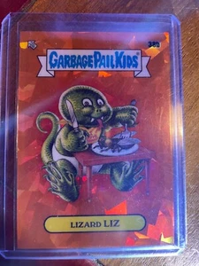 GARBAGE PAIL KIDS SAPPHIRE - Series 1 GPK - ORANGES - GOLDS - 🌈 Pick UR Card - Picture 1 of 68