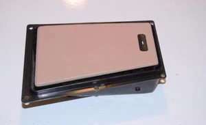 BMW 1995-2001 E38 740iL Left Rear Door Panel Storage Bin 51428165187 Tan - Picture 1 of 1