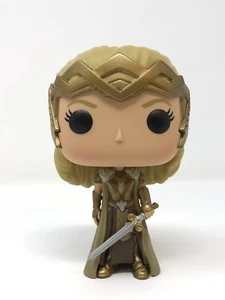 Funko Pop Heroes Wonder Woman Hippolyta #174 vinilo a - Imagen 1 de 9