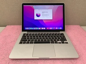 Apple MacBook Pro 2015 A1502 13.3" i5-5257U@2.7GHz 8GB 256GB SSD *Read* | LP6 - Picture 1 of 12
