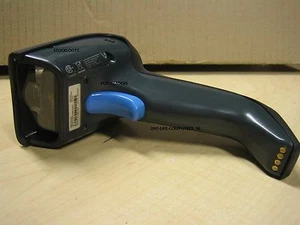 Datalogic Gryphon 4100-bk-433 Barcode Hand Scanner Short Range Wireless 4100-BK - Afbeelding 1 van 1