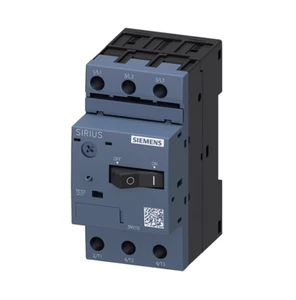 1PC New SIEMENS Circuit breaker 3RV1011-0CA10 0.18-0.25A #LL - Picture 1 of 2
