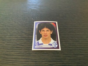 CHAMPIONS LEAGUE 2007/08 PANINI SCHALKE 04 LEVAN KOBIASHVILI FIGURE #372