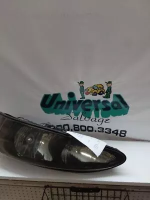 Левая фара водителя подходит для 04–08 GRAND PRIX 482273 - Изображение 1 из 4