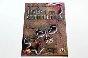 L'APPEL DE CTHULHU - D20 - EDITION DESCARTES - Bild 1 von 1