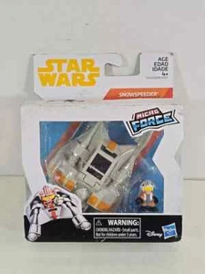 2017 Hasbro Star Wars Micro Force: Luke Skywalker and Snowspeeder NEW SEALED - Picture 1 of 2