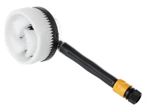 Rotierende Autowaschbürste Reinigungsbürste Autobürste Gartenschlauch HERO - Bild 1 von 3