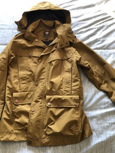 Timberland Yellow Coats, Jackets 