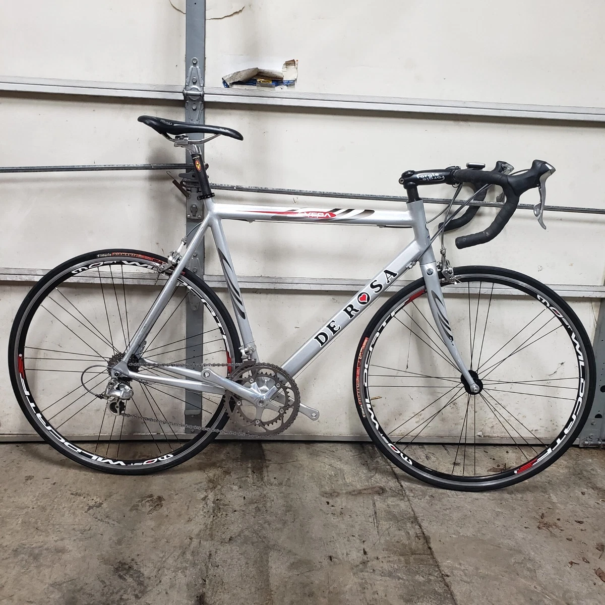 DE ROSA デ ローザ　VEGA De Rosa 700C Racing Bike Vintage Bikes for sale | eBay