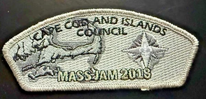 2018 MassJam - Cape Cod & Islands Council "Participant"  CSP - Picture 1 of 1