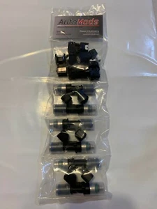 Genuine Bosch 70lb 735cc EV14 Fuel Injectors Audi S4 Quattro V6 VAG TT Turbo A4 - Picture 1 of 1