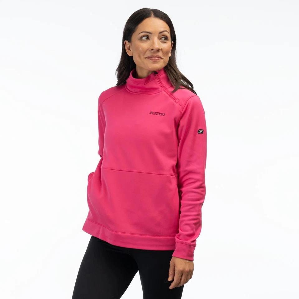 KLIM 3586-000-120-712 Solitude Asym Womens Pullovers Foto 1 de 2