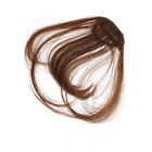 Women's Clip-in Bangs Hair Extensions - Black