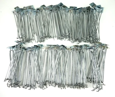 Southern Imperial 8" Retail Scan Hook Pegboard Case of 100 R31-8-P2 - Image 1 of 4