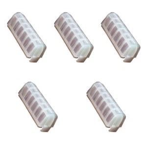 5X Filtro de aire de nailon para Stihl MS210 MS230 MS250 025 021 023 OEM 1123 120 1623 - Imagen 1 de 1