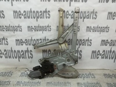 BMW SERIE 3 1992-1999 OEM CONJUNTO REGULADOR VENTANA DELANTERA IZQUIERDA LADO CONDUCTOR Foto 1 de 4