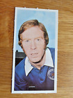 STEVE WHITWORTH LEICESTER CITY FOOTBALL CARD THOMSON SOCCER SUPER STARS 1975