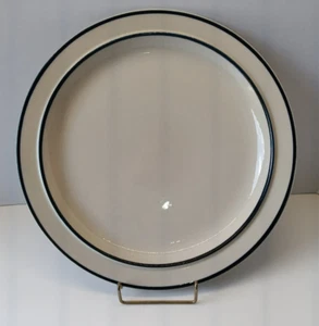 Design Quattro Gres n. 681 Piatto da portata in gres Malmar 12,5" Giappone - Foto 1 di 7