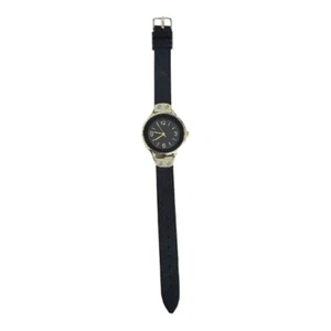 F MSPCI Gold Back Silicone Sport Ladies Retro Stainless Watch tested - Picture 1 of 2
